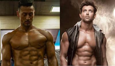 Tiger Shroff excited about working with dancing 'idol' Hrithik Roshan
