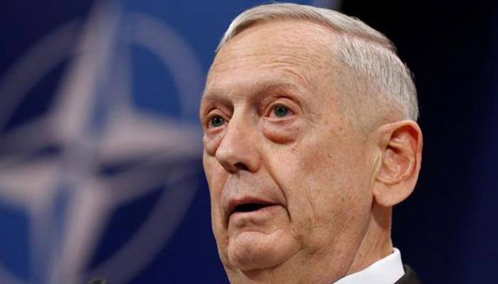US Defence Secretary Mattis arrives in Pakistan