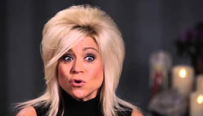 After 28 years! Theresa Caputo, Larry Caputo call it quits