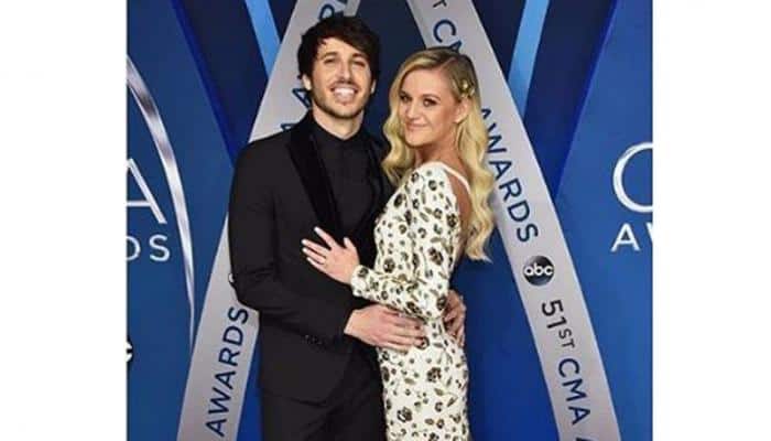 Kelsea Ballerini, Morgan Evans get hitched in Mexico