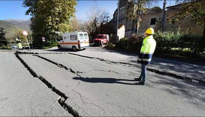 Massive earthquakes won't go undetected with new method