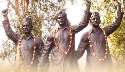 Bhagat Singh, Rajguru and Sukhdev yet to get martyr status in govt records