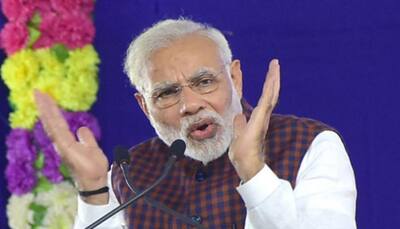 Aurangzeb Raj, divide and rule, poll-time lollipops,: PM Modi's no-hold-barred attack on Congress