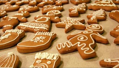 Want relief from joint pains this winter? Eat gingerbread, say scientists
