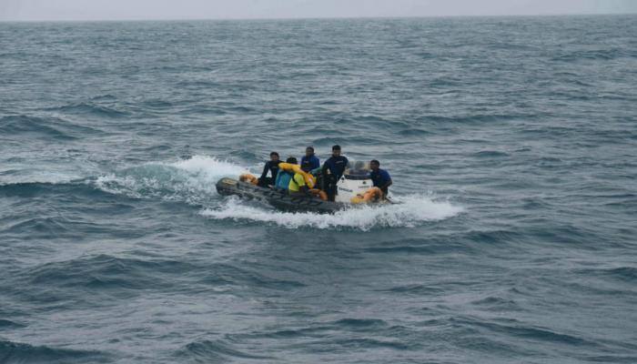 Cyclone Ockhi: Indian Coast Guard steps up rescue and relief operations