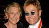 Elton John's mother dead