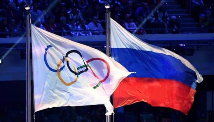 Kremlin says no plan to boycott Olympics because of doping scandal