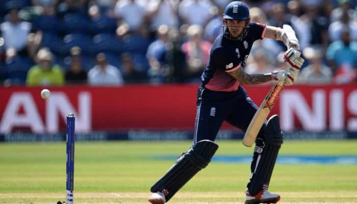 Alex Hales cleared by police, available for England selection