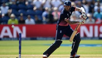 Alex Hales cleared by police, available for England selection