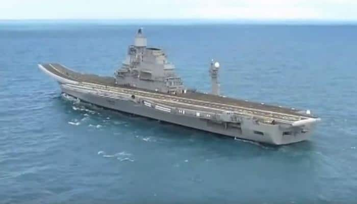 INS Vikramaditya: Indian Navy&#039;s pride is India&#039;s ultimate might on water