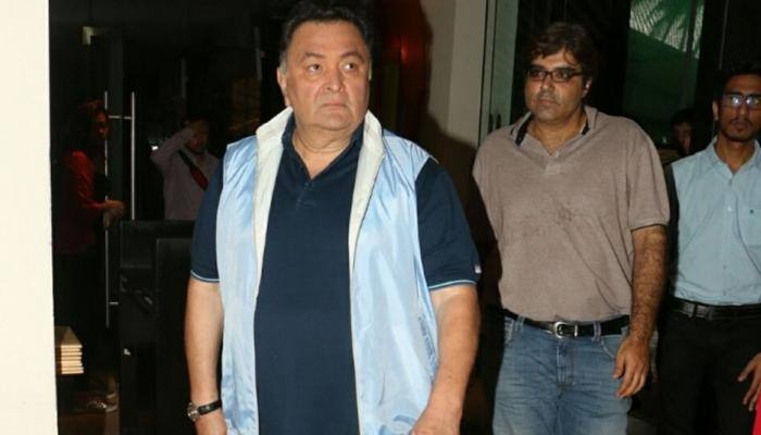 Rishi Kapoor cancels film shoot to attend Shashi Kapoor&#039;s funeral
