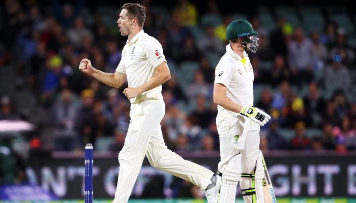 England still in the second Ashes Test, says Chris Woakes