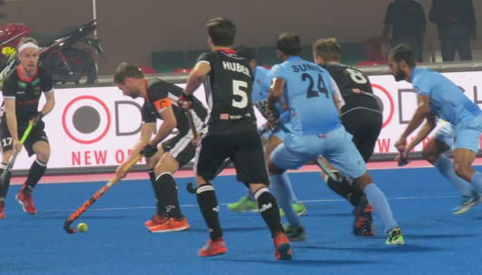 HWL 2017 Final: Poor India lose 0-2 to Germany, still in quarters