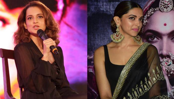 Padmavati row: Know why Kangana Ranaut refused to sign Shabana Azmi’s petition seeking Deepika Padukone’s safety