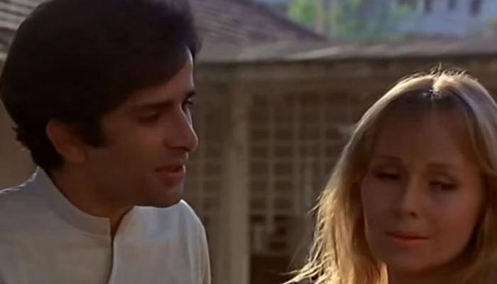 The love story of Shashi Kapoor and Jennifer Kendal