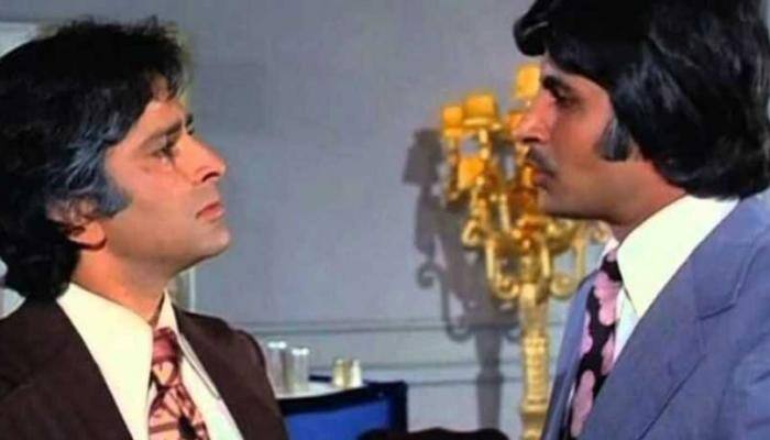 To Shashiji from your &#039;babbua&#039;: Amitabh Bachchan pays homage to Shashi Kapoor