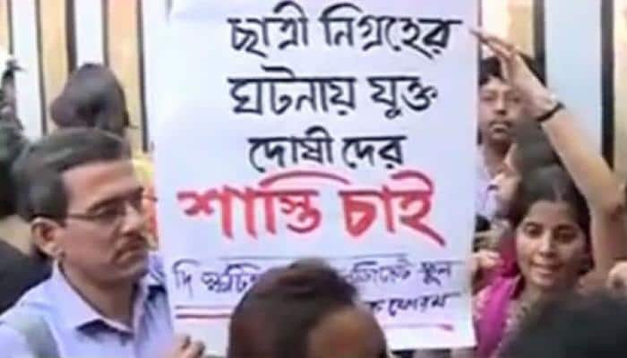 Another Kolkata school rape case emerges: Prime accused arrested, police lathicharge on protesting parents