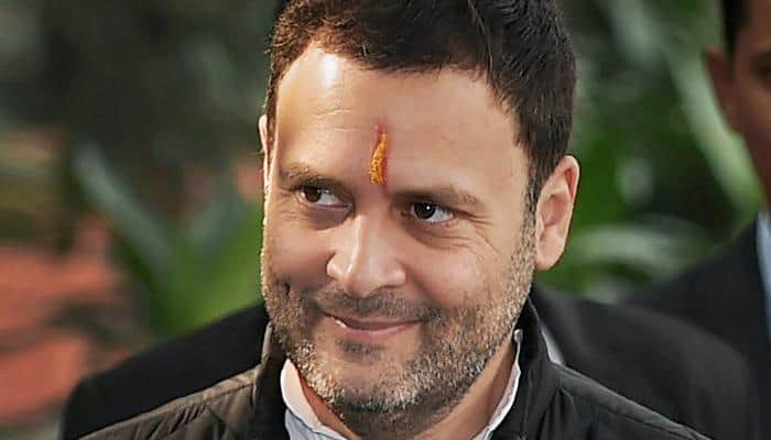 Another faux pas? Rahul deletes tweet with wrong maths against PM Modi, posts new one