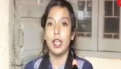 Rafia Naaz, Muslim girl who teaches yoga, alleges threat to life