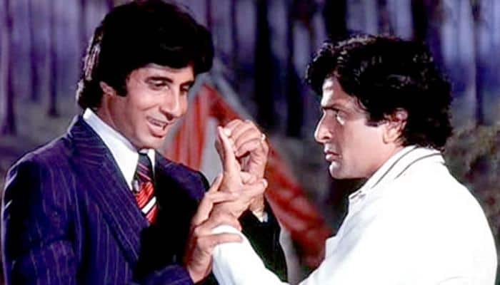 Stood no chance with men like Shashi Kapoor around: Amitabh Bachchan