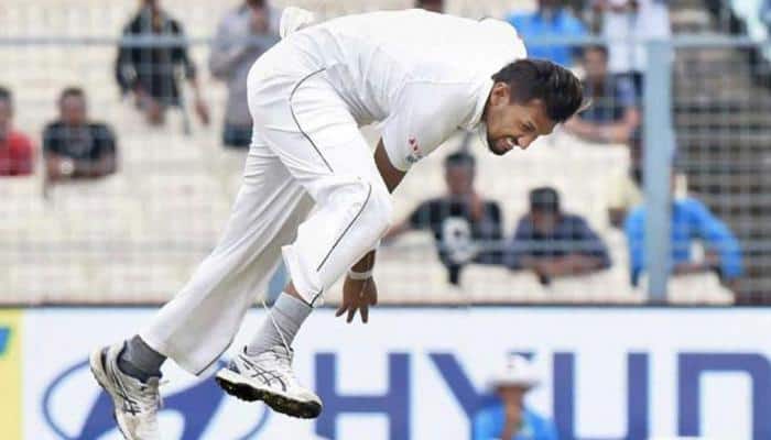 India vs Sri Lanka: Suranga Lakmal vomits, Delhi may lose winter Tests