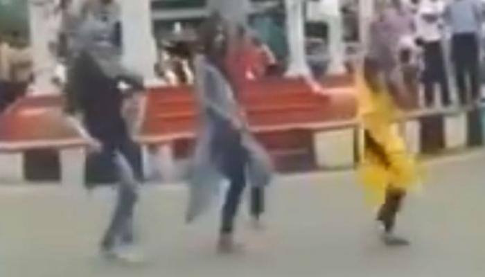 Hijab-clad women dance to movie song in Kerala, start heated debate on Twitter