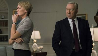 Final season of 'House of Cards' to return without Kevin Spacey
