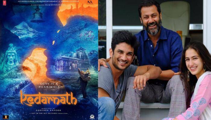 Sara Ali Khan - Sushant Singh Rajput's film: Here's how much makers spent to recreate Kedarnath