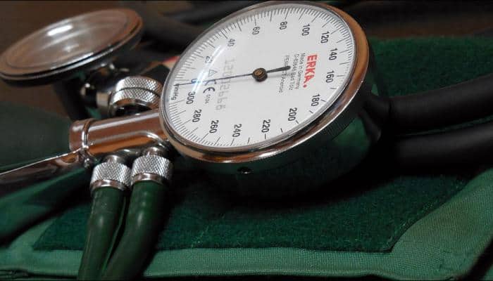 Drop in blood pressure levels in elderly adults indicative of premature death: Study