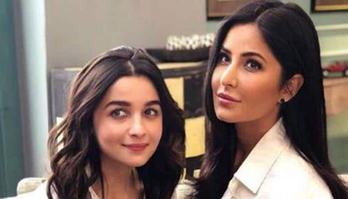 Katrina Kaif and Alia Bhatt sizzle as &#039;twins&#039; for Vogue BFF