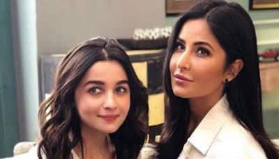 Katrina Kaif and Alia Bhatt sizzle as 'twins' for Vogue BFF