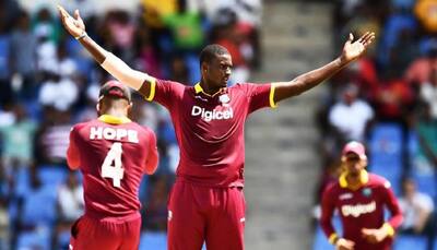 West Indies captain Jason Holder suspended for second New Zealand Test