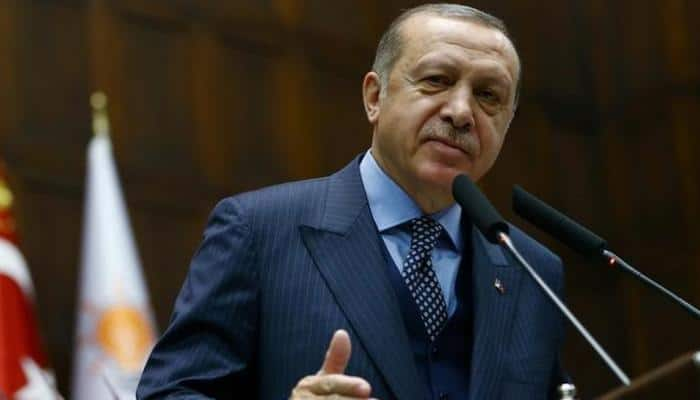 Recep Tayyip Erdogan says Jerusalem `red line`, could cut Turkey-Israel ties