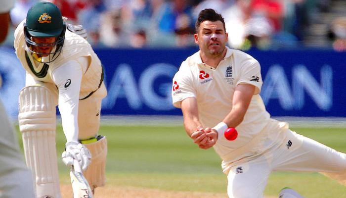Ashes, 2nd Test: James Anderson breaks Australia curse, claims first five-wicket haul