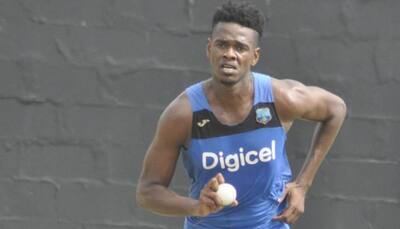 Uncapped Ronsford Beaton earns West Indies ODI call-up against New Zealand