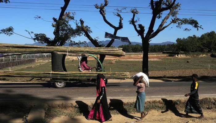 Working to ensure returns of Rohingya refugees, Myanmar tells UN