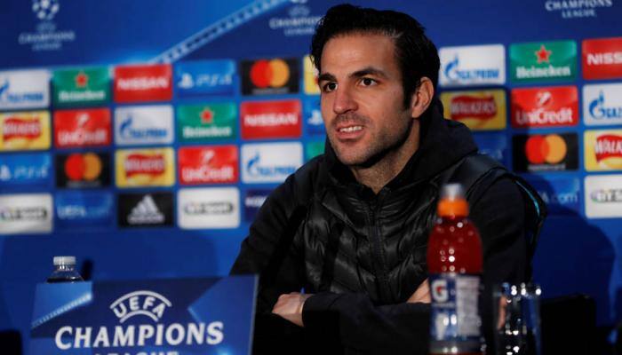 Cesc Fabregas attitude changed my mind, says Antonio Conte