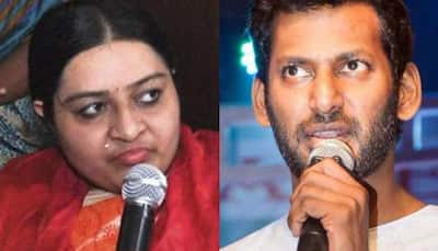 RK Nagar bypoll: Nominations of Jayalalithaa's niece Deepa Jayakumar, actor Vishal rejected