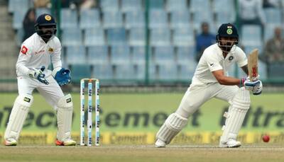 India vs Sri Lanka, 3rd Test: After setting 410-run target, bowlers choke Lankans on Day 4