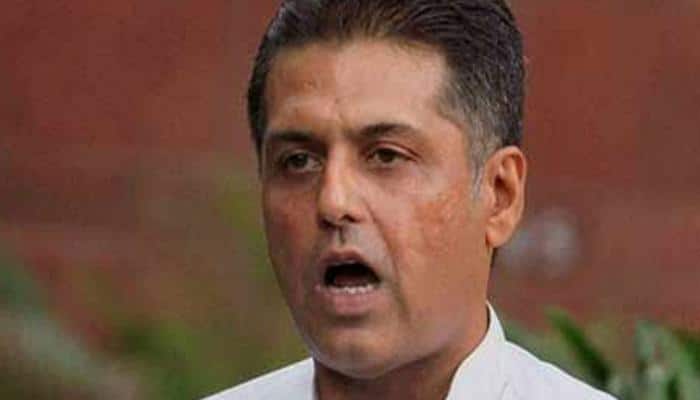 I don't recall any conversation with Shehzad: Manish Tewari
