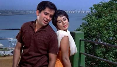 Romantic star Shashi Kapoor's top 5 on-screen pairings