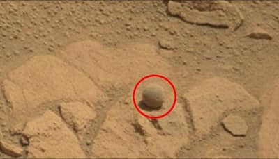 Was Mars a war ground? Mysterious object resembling a 'cannonball' sparks debate – Watch