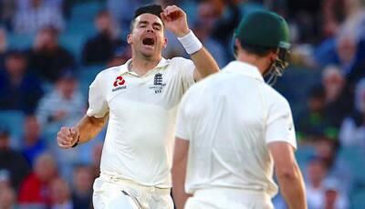 Ashes, 2nd Test: England must show hunger and belief to win, says James Anderson