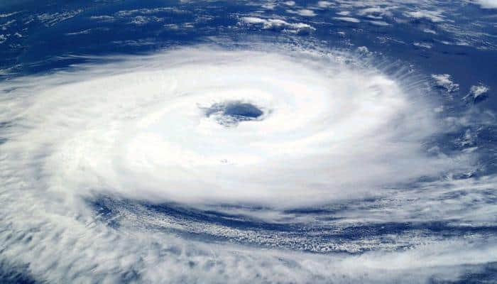 Cyclone Ockhi moves closer to Gujarat, rainfall at most places