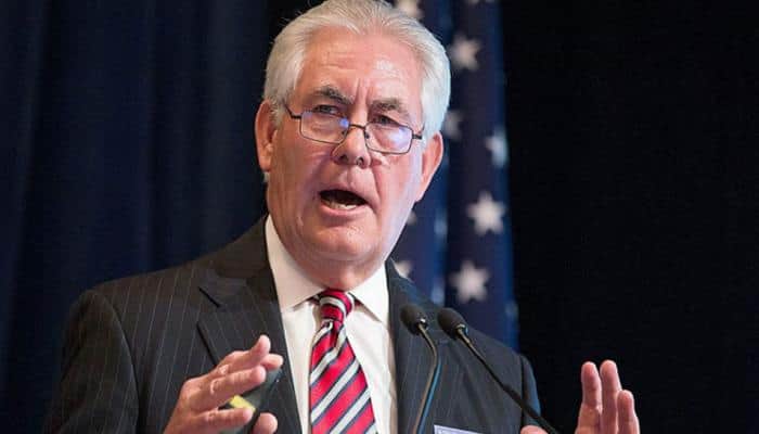 Wounded Tillerson vows 'quick wins' for US diplomacy