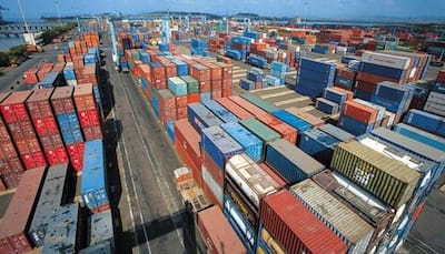 US trade gap widens in October on record imports