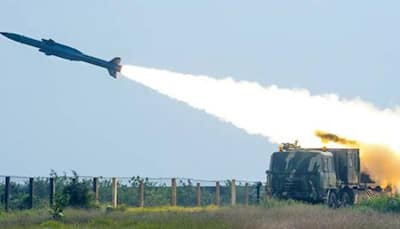 Akash missile tested with indigenous radio frequency seeker