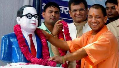 Ambedkar death anniversary not a public holiday in Uttar Pradesh anymore: Yogi Adityanath government