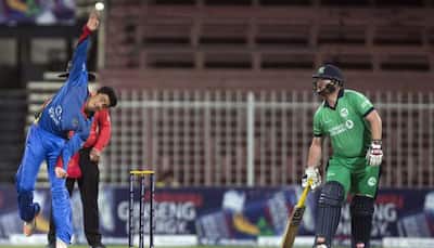 Afghanistan vs Ireland, 1st ODI: Afghanistan beat Ireland, as teenage debutant Mujeeb Zadran runs riot 