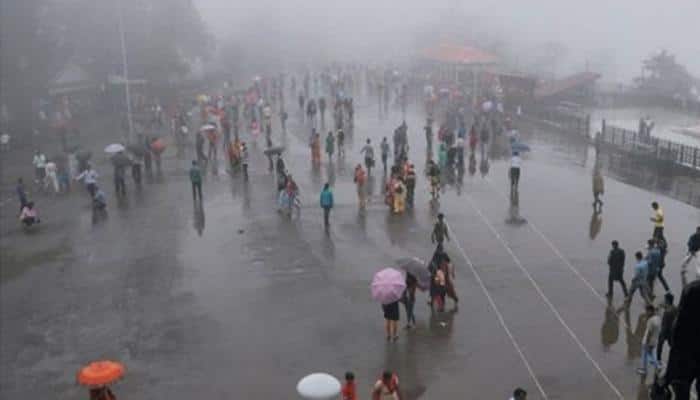 Cold wave continues in Himachal Pradesh, cloudy Tuesday in Shimla
